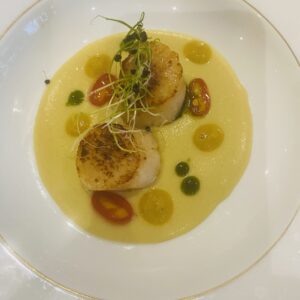 Corn Veloute